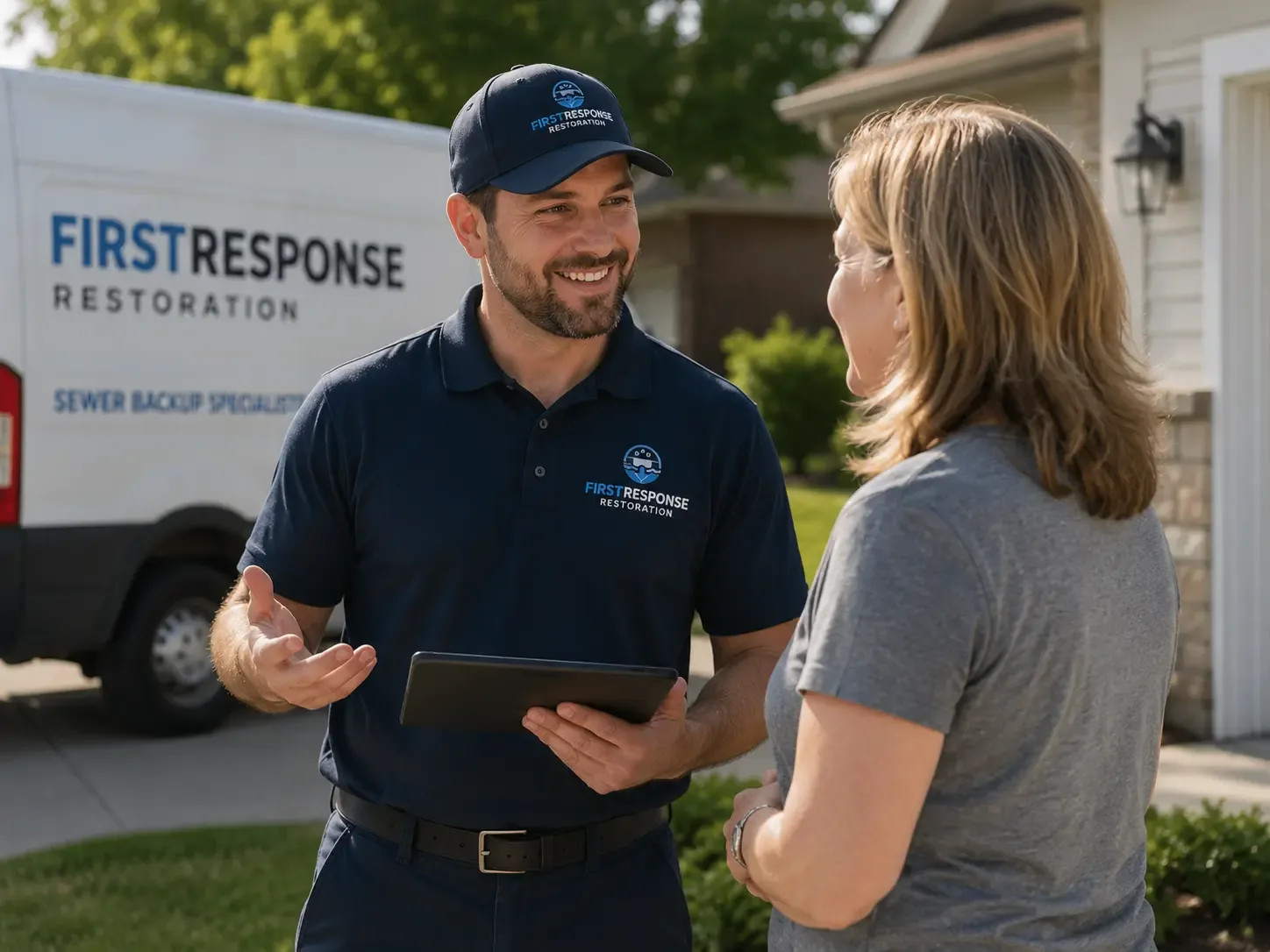 Akron, NY Sewer Backup Cleanup Q&A